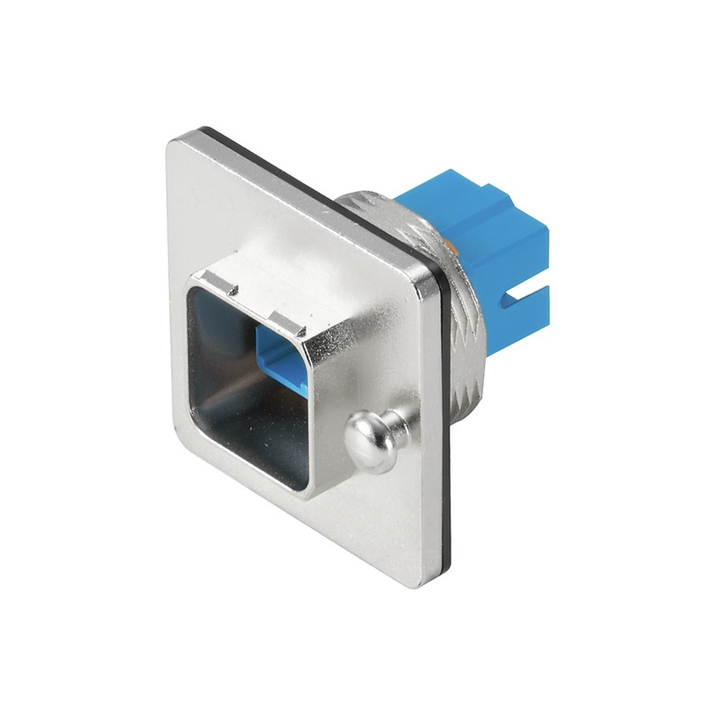 Weidmüller LWL Kupplung 1062600000 Typ IE-BSC-V14M-SCRJ-SM-C
