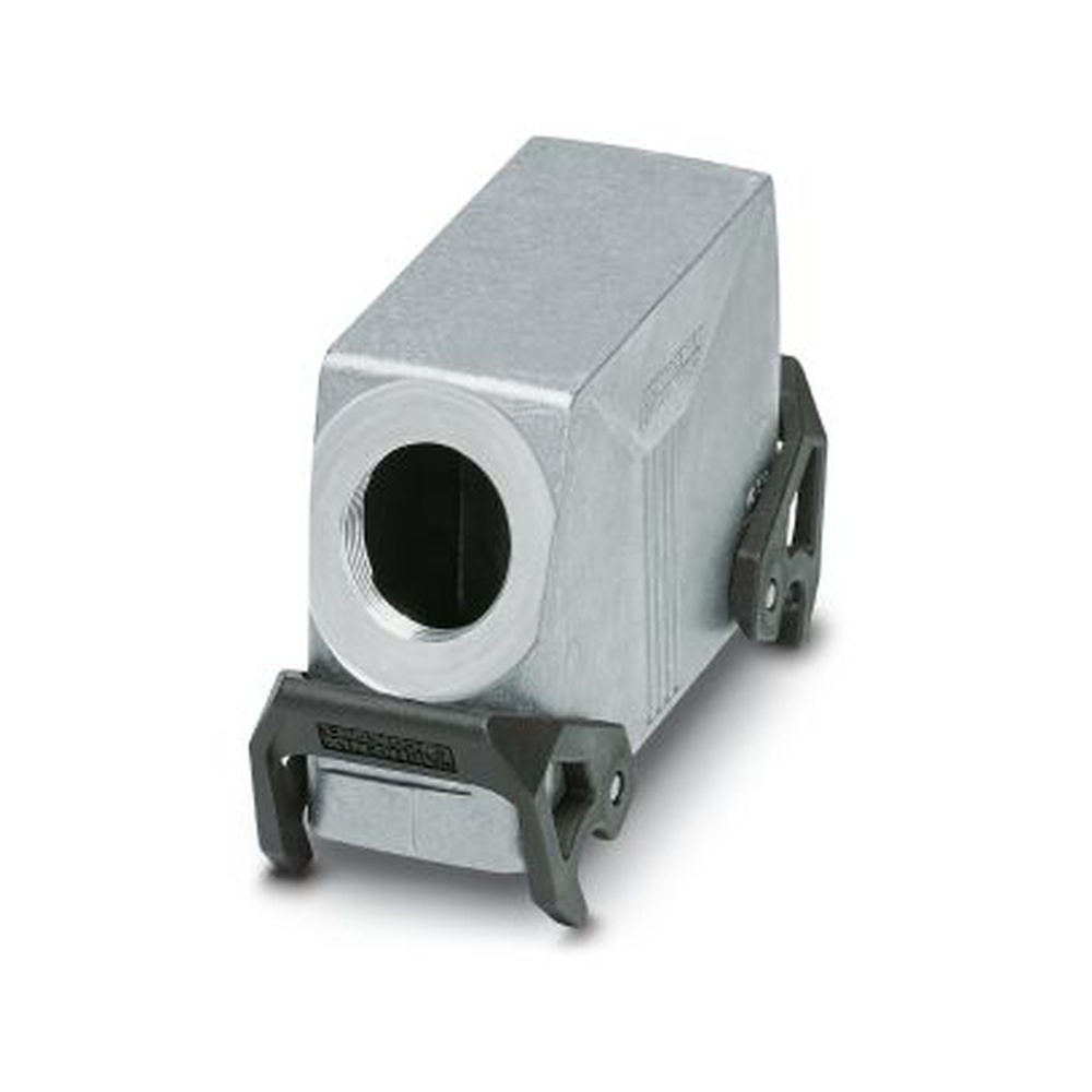 Phoenix Contact Gehäuse 1412768 Typ HC-STA-B24-HHWD-1STP29-EL-AL