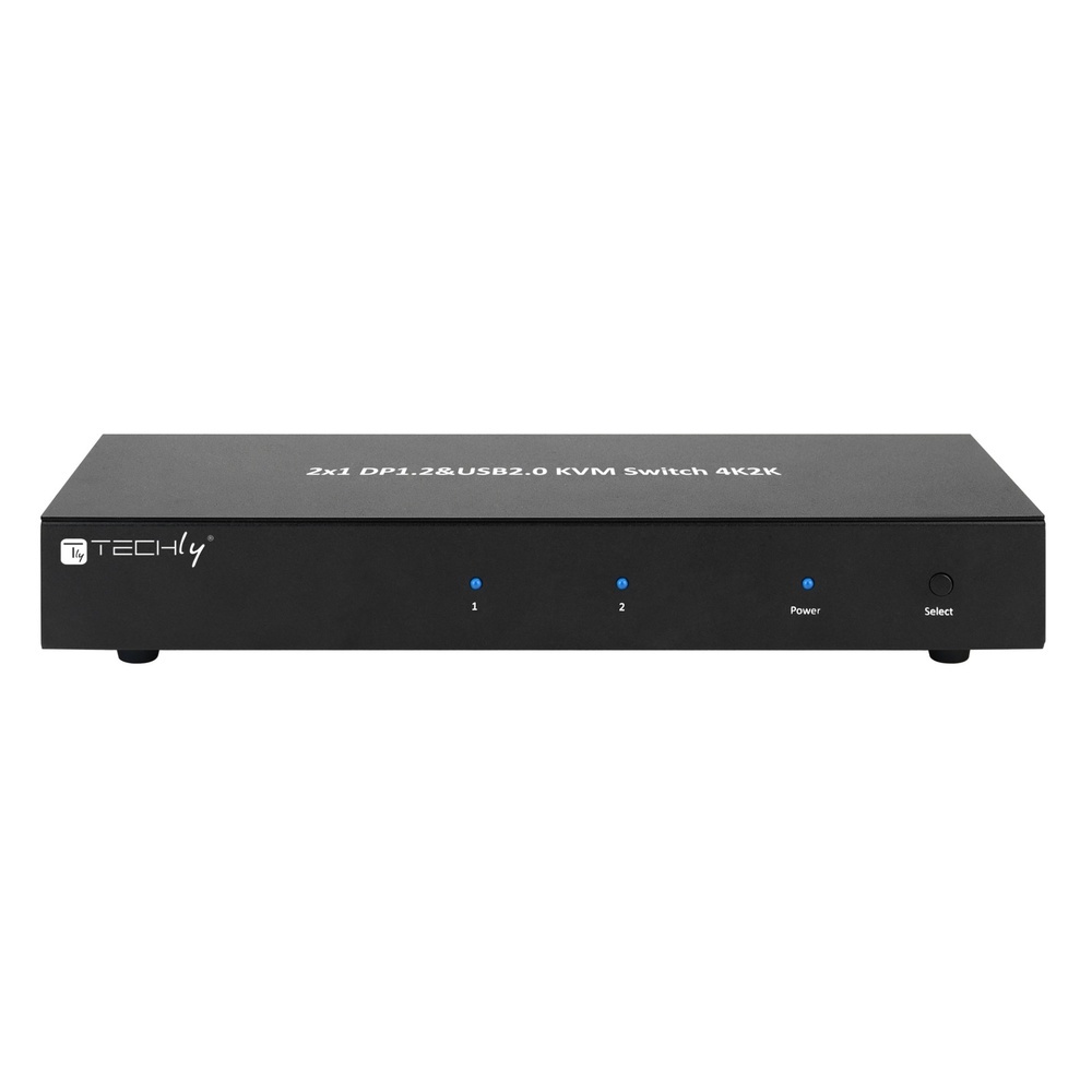 EFB Switch Display Port IDATA-DP-KVM2