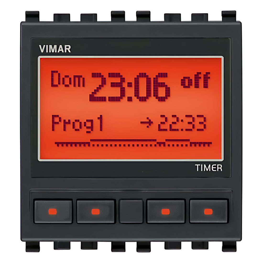 VIMAR Zeitschaltuhr 20448