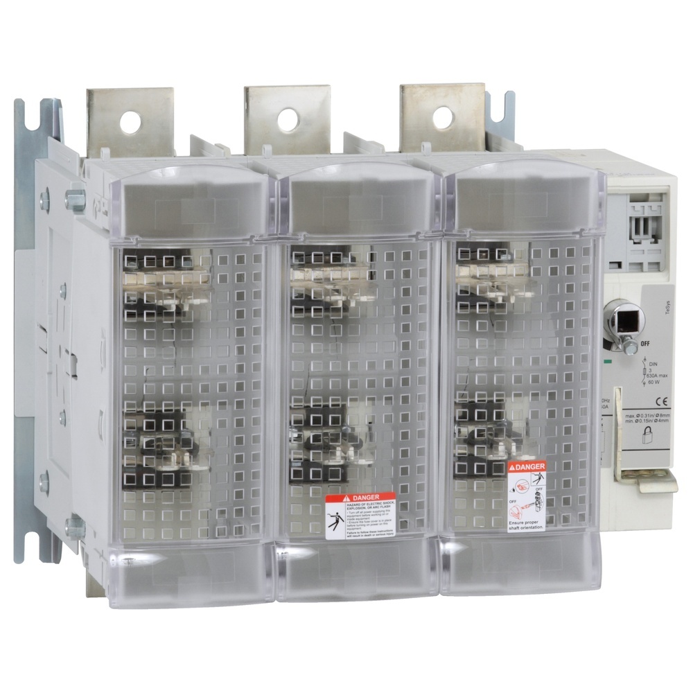 Schneider Electric Lasttrennschalter GS2V3