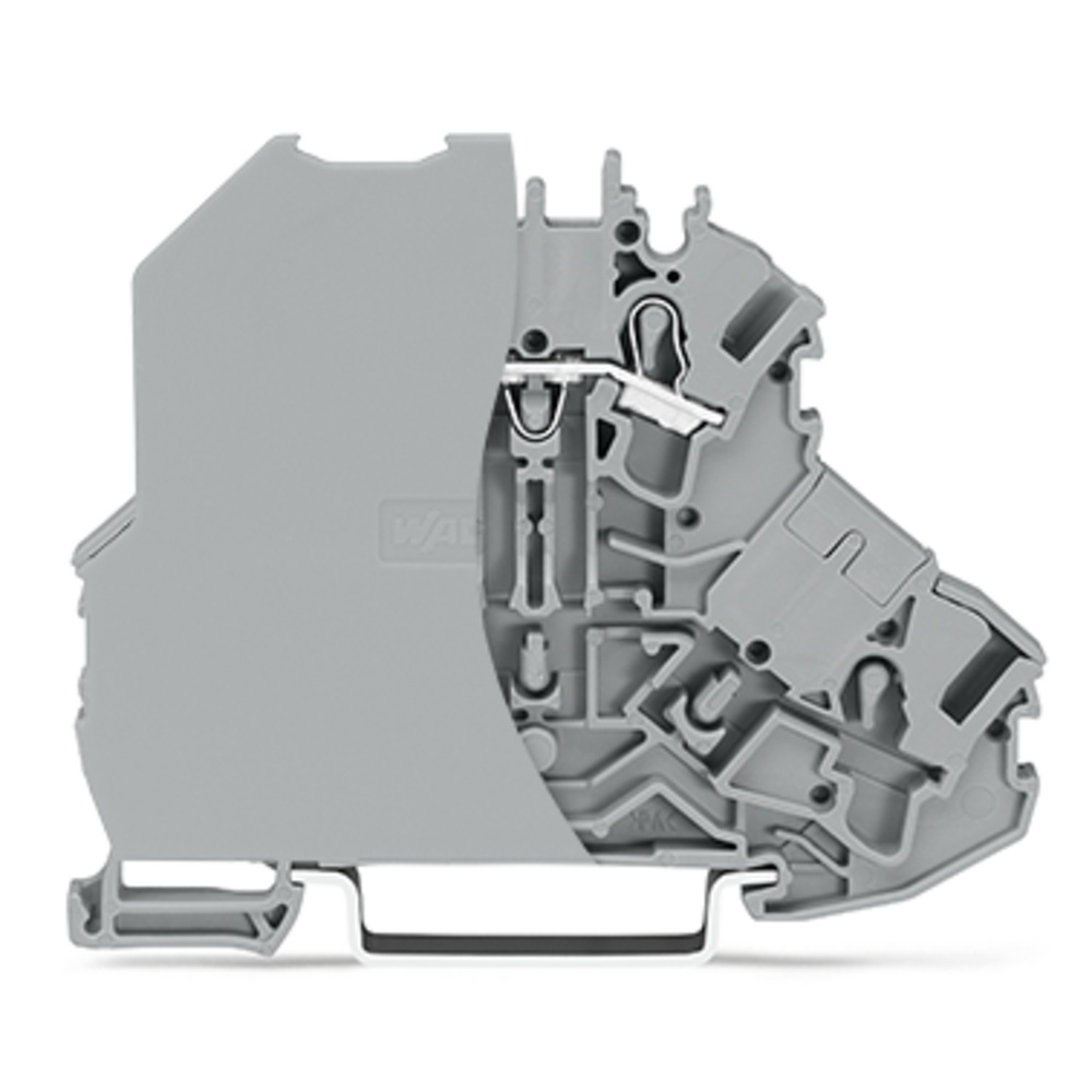 Wago Doppelstockklemme 2002-2201/097-000