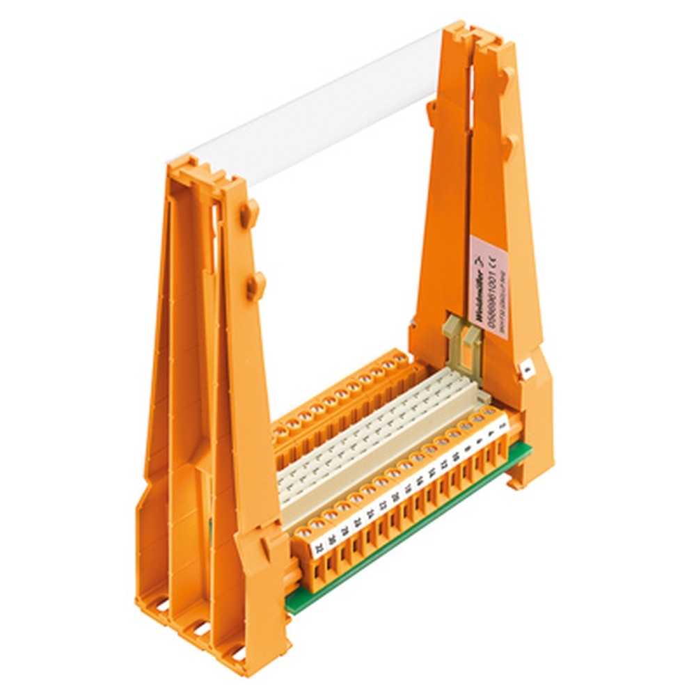 Weidmüller Übergabemodul 0586961001 Typ SKH F32 (Z&D) LP RH2
