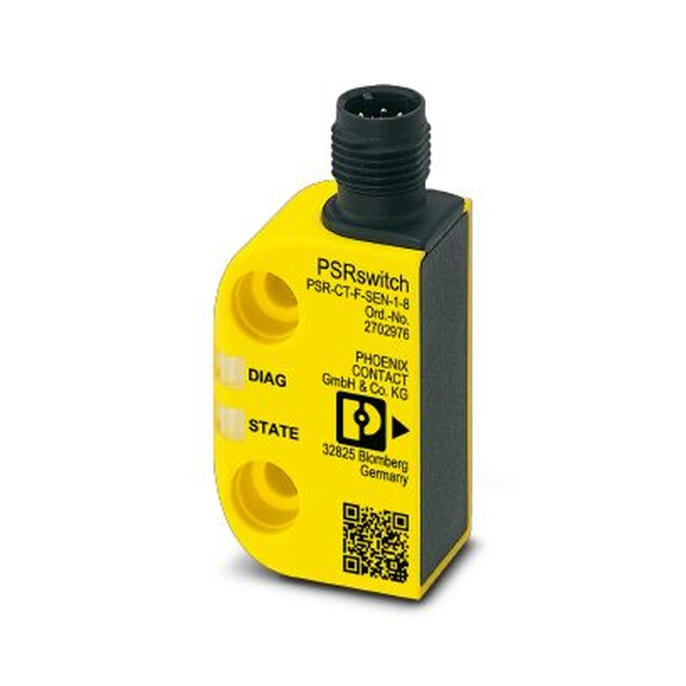 Phoenix Contact Sicherheitsschalter Sensor 2702972 Typ PSR-CT-C-SEN-1-8