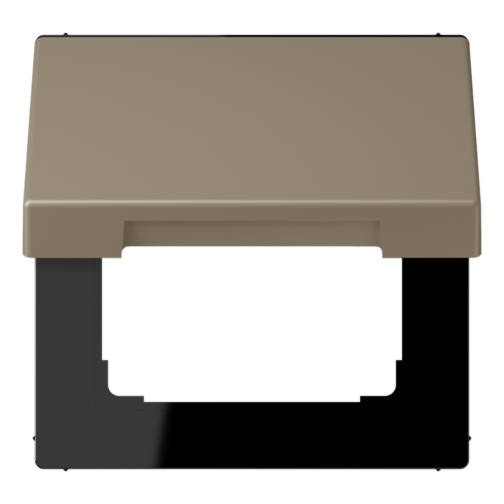 Jung Klappdeckel mit Rückstellfeder LC990BFKL242