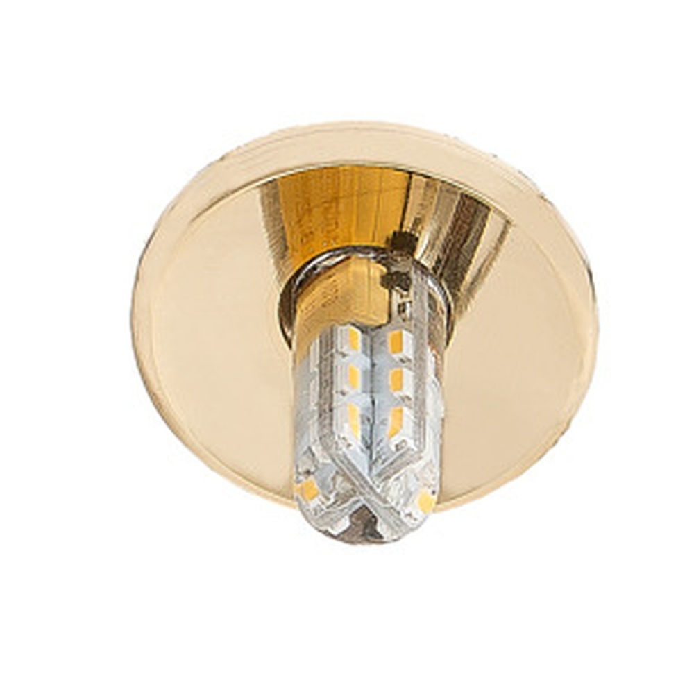 Nobile NV Einbauleuchte 1755207900 Typ C 411 gold 24 Karat vergoldet