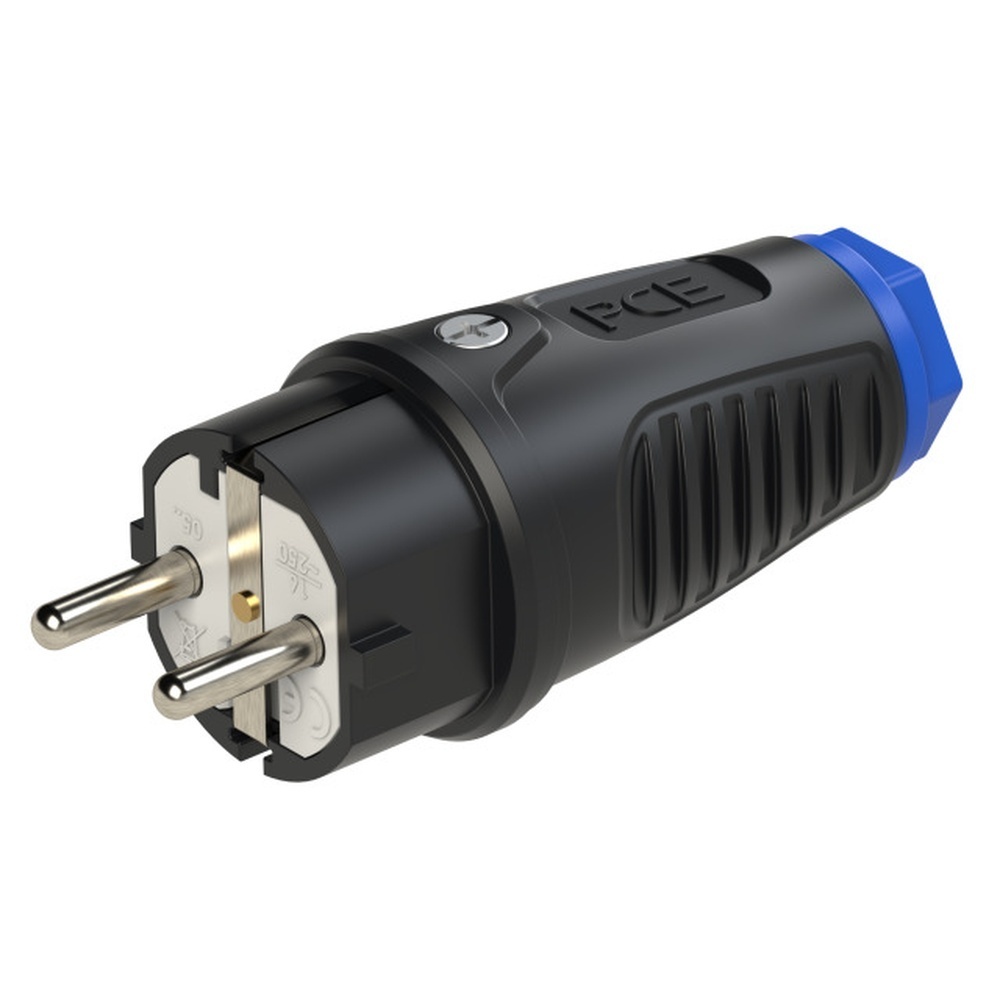 PC Electric Schutzkontaktstecker 0511-sb