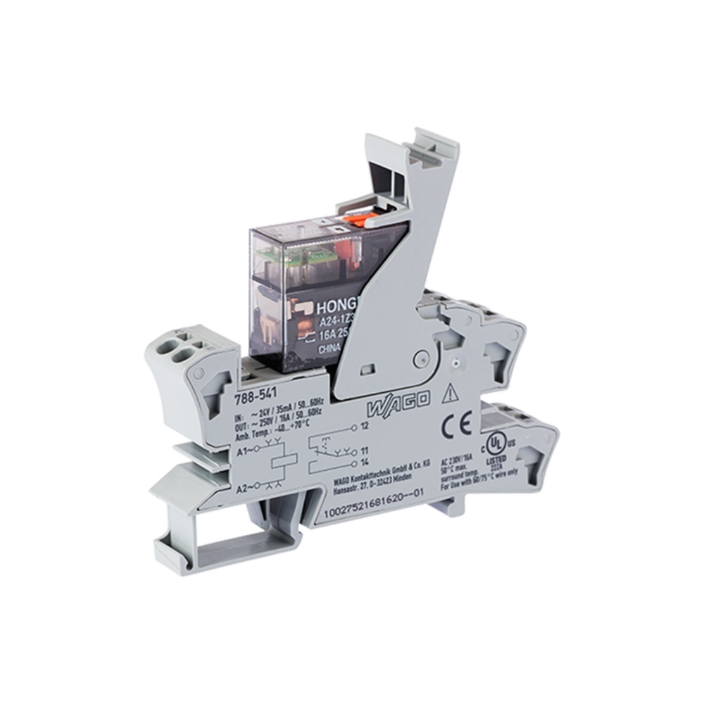 Wago Relaismodul 788-541 Wago Relaismodul 788-541