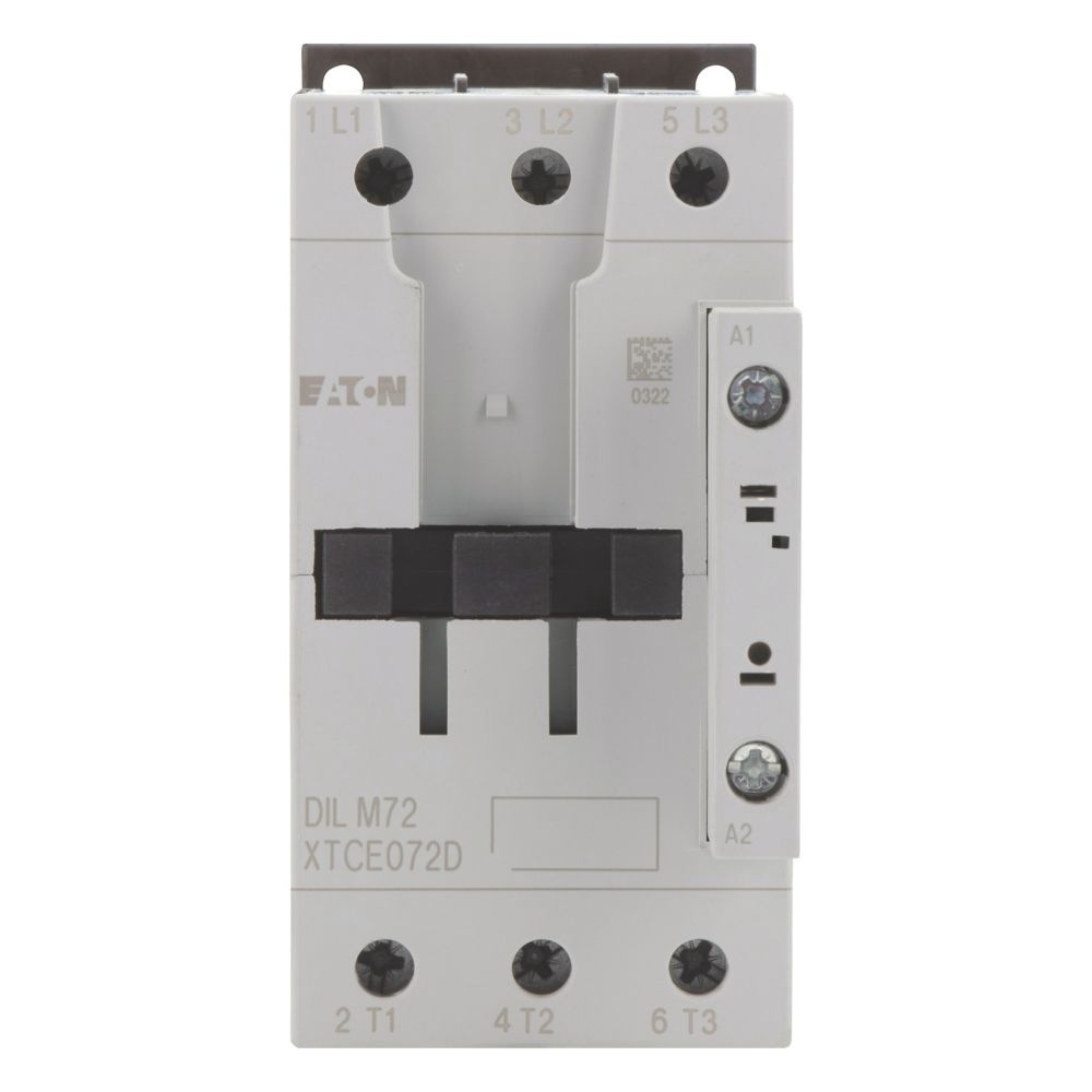 Eaton Leistungsschütz 107670 Typ DILM72(230V50HZ,240V60HZ)