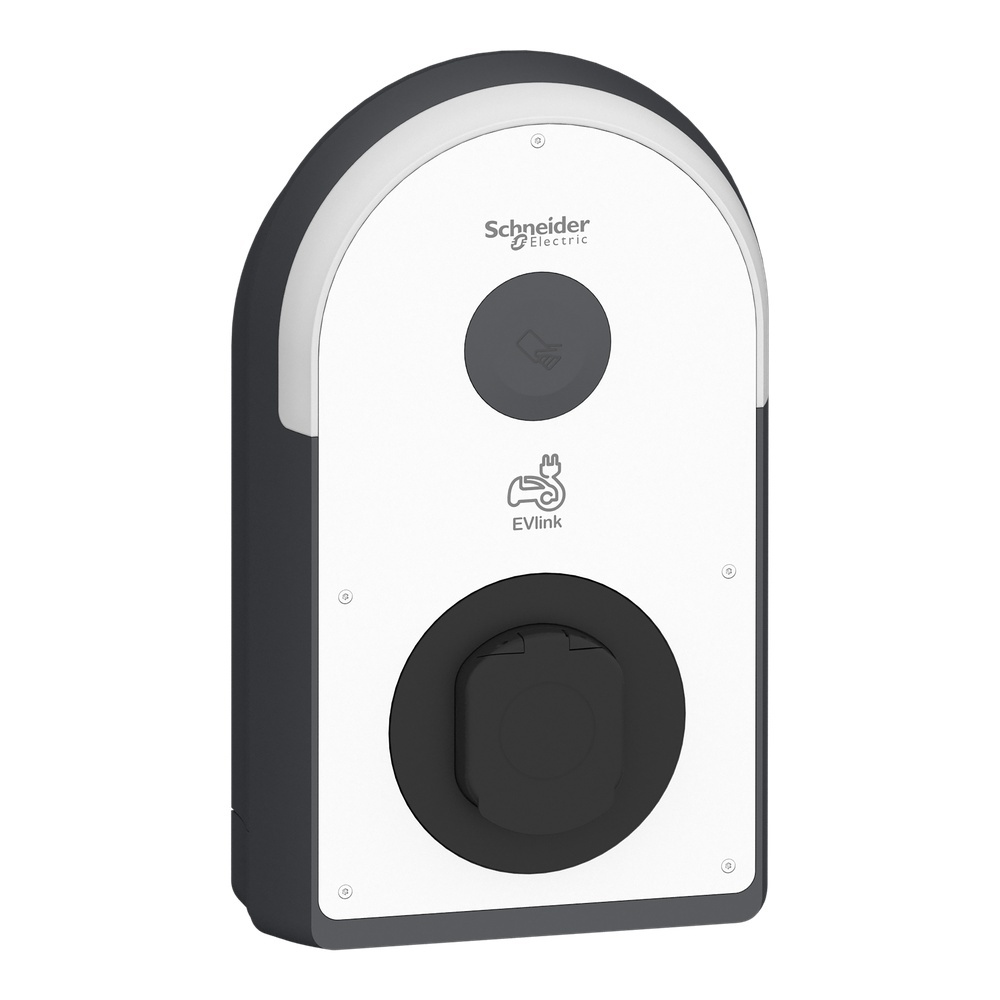 Schneider Electric Wallbox EVB3S22N4B