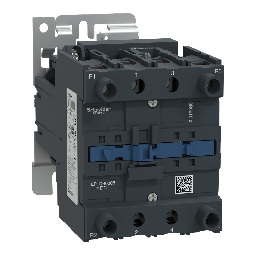 Schneider Electric Leistungsschütz LP1D40008BD