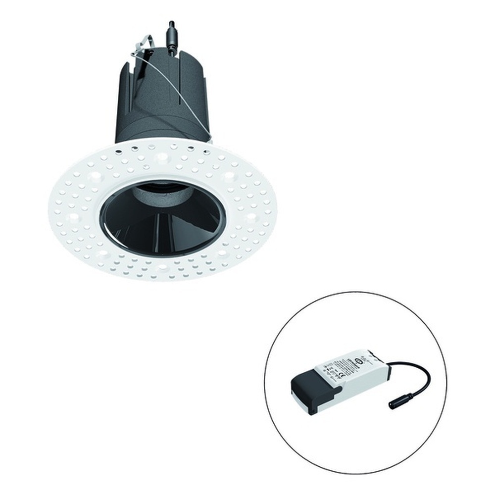 EVN Deckeneinbauleuchte F03R09SM1340L38P