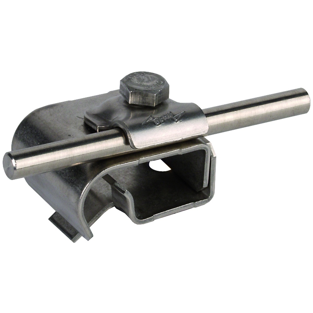 Dehn + Söhne Dachrinnenklemme 339069 Typ DRK KB 6.10 W16.22 V2A