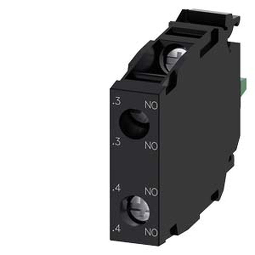 Siemens Kontaktmodul 3SU1400-1AA10-1NA0