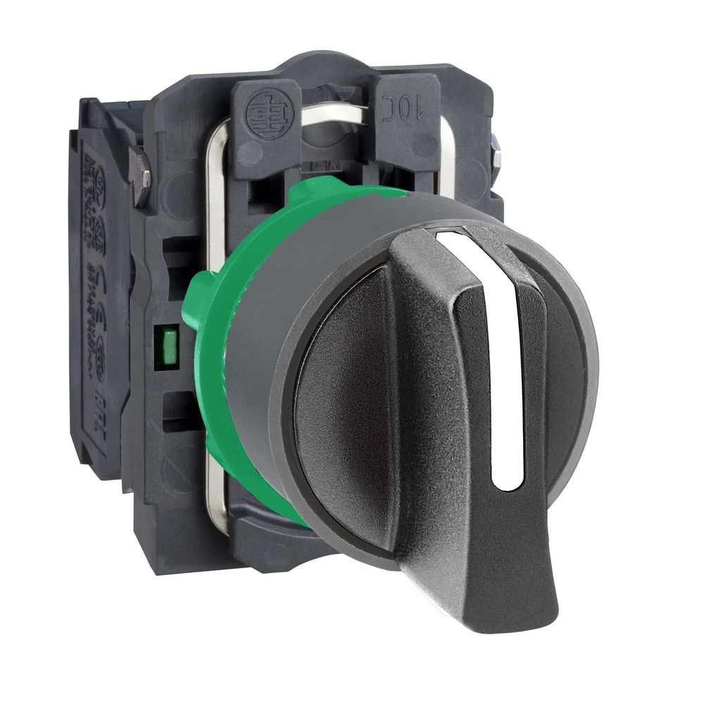 Schneider Electric Wahlschalter XB5AD33C0