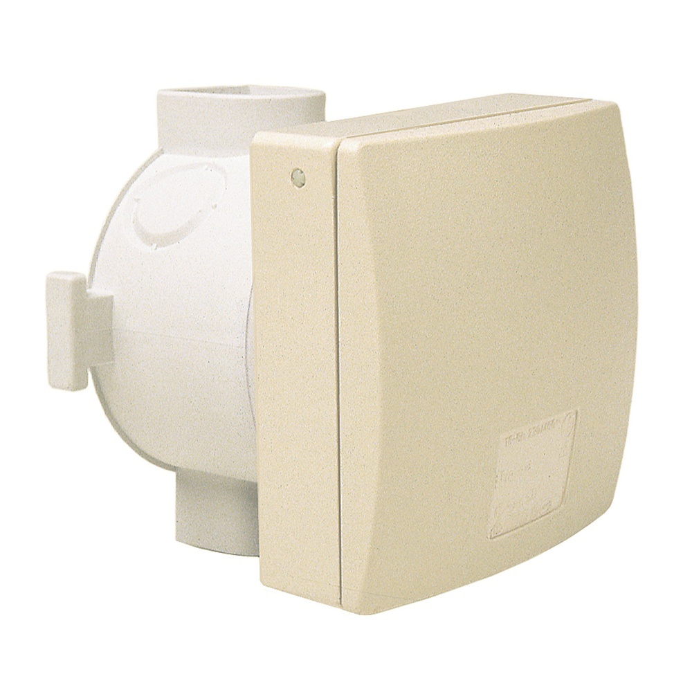 Walther-Werke Unterputzwandsteckdose 416509