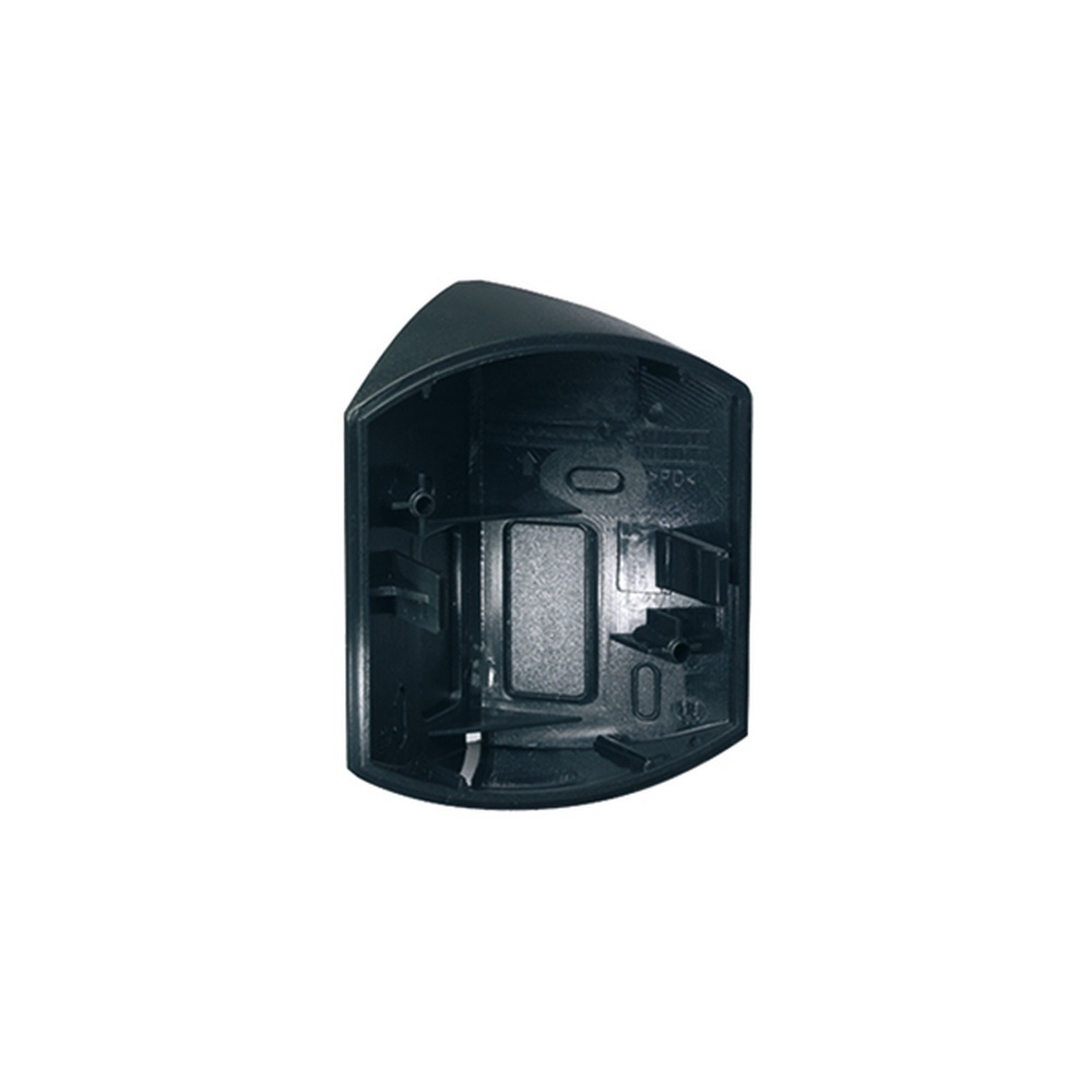 ESYLUX Ecksockel EM10016134 Typ RC Ecksockel schwarz