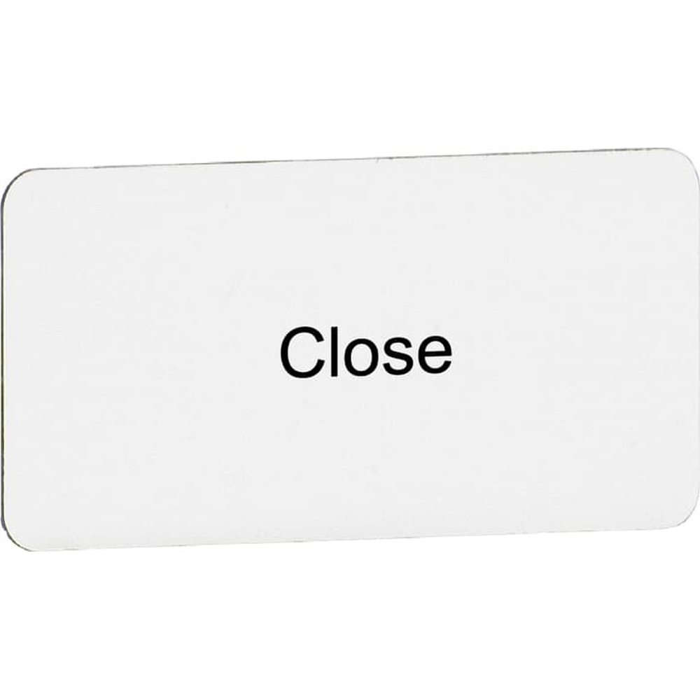 ABB Schild 1SFA611930R1036 Typ MA6-1036