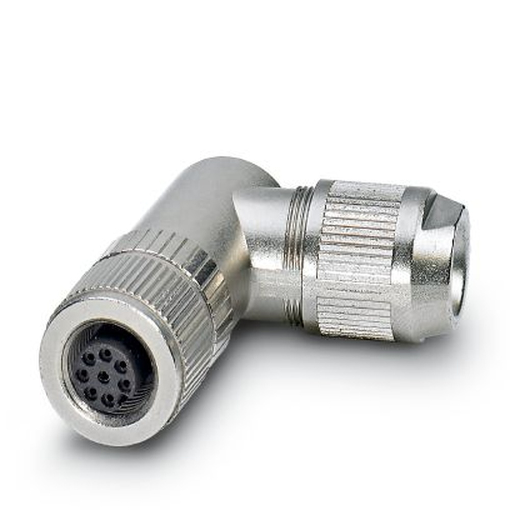 Phoenix Contact Datensteckverbinder 1553666 Typ SACC-M12FR-8Q SH