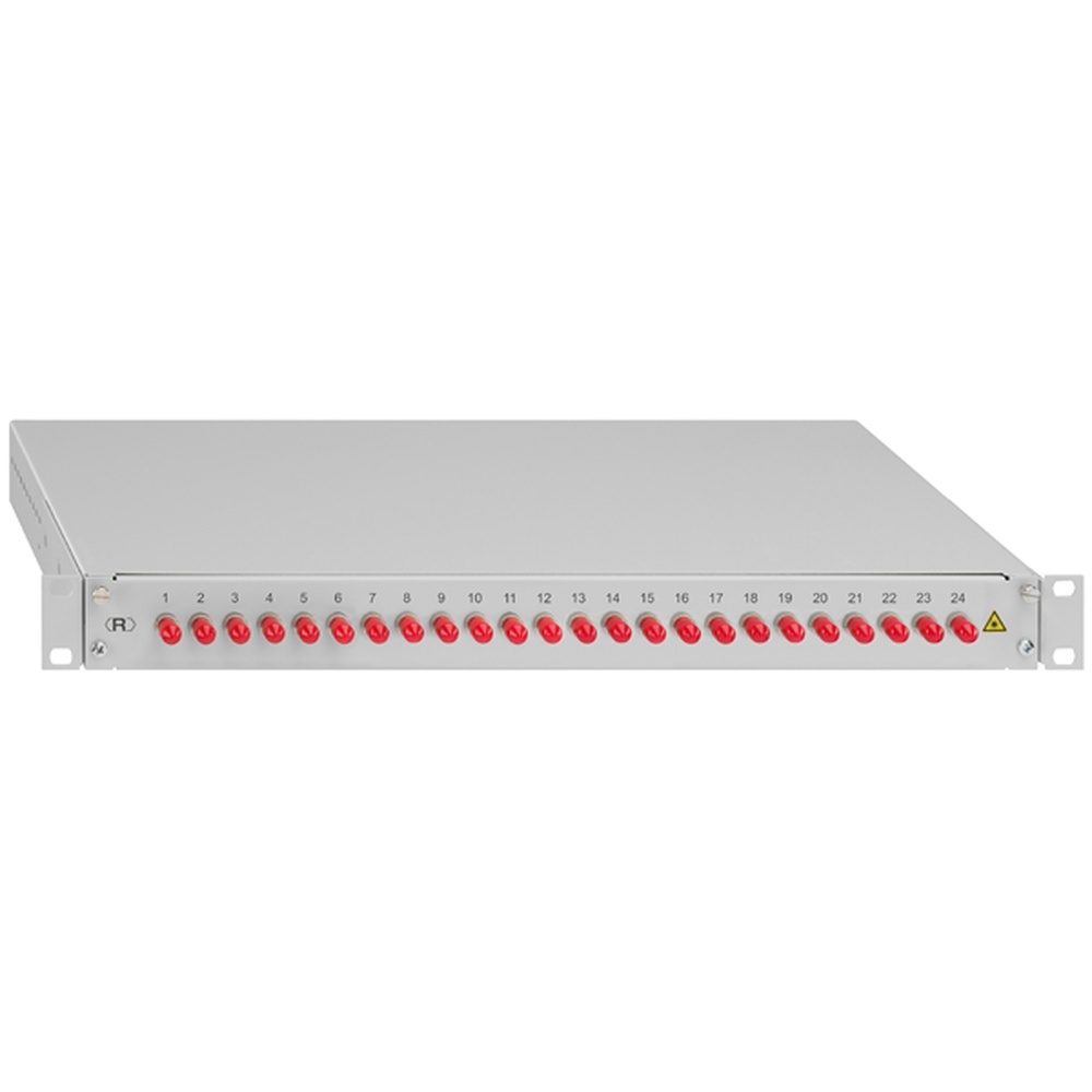 Rutenbeck Spleißbox 228031224 Typ Spleissbox 24xST OS2