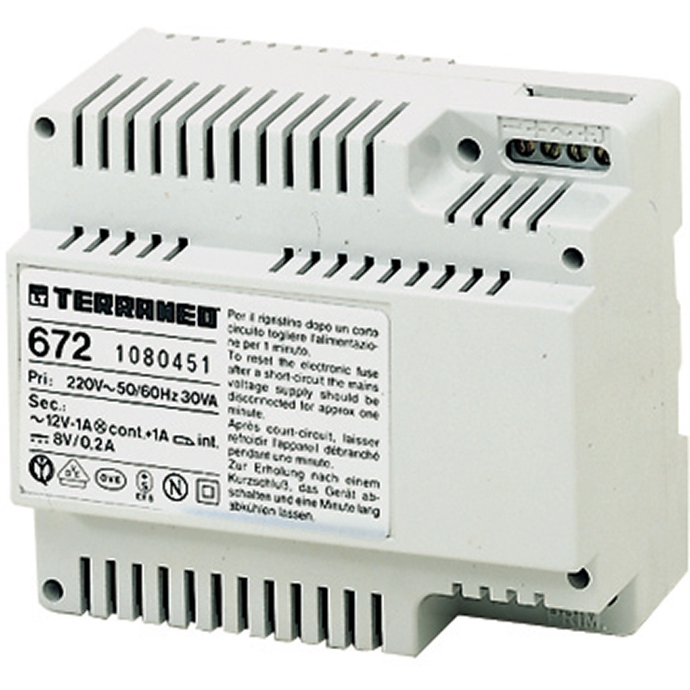 Bticino Netzgerät 672