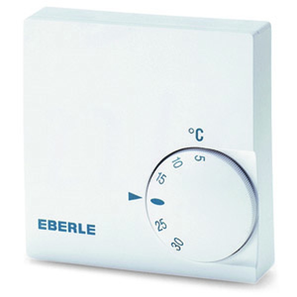 Eberle Raumtemperaturregler RTR-E 6121 Nr. 111110151100