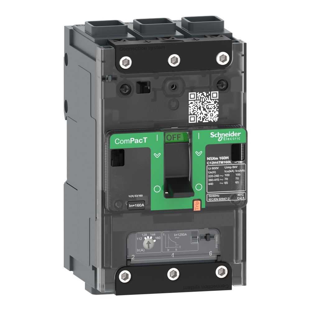 Schneider Electric Kompaktleistungsschalter C11H3TM080L