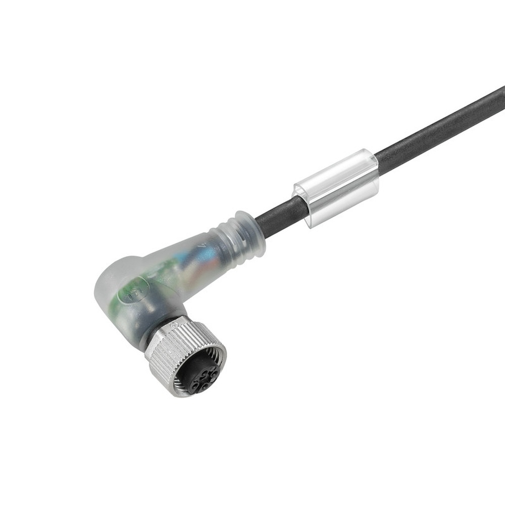Weidmüller Sensor Aktor Leitung 1925472000 Typ SAIL-M12BW-4-2L20V