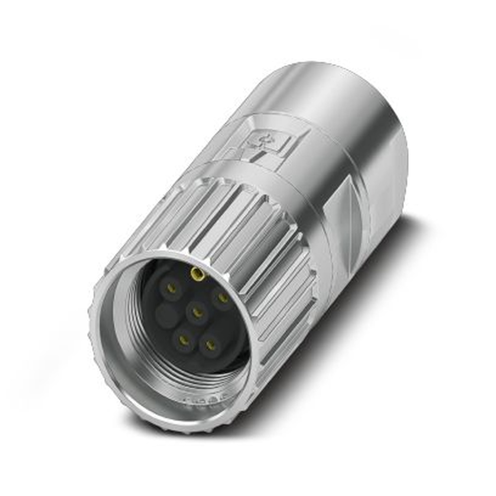 Phoenix Contact Kabelsteckverbinder 1629037 Typ M17-5ES1N8A8002