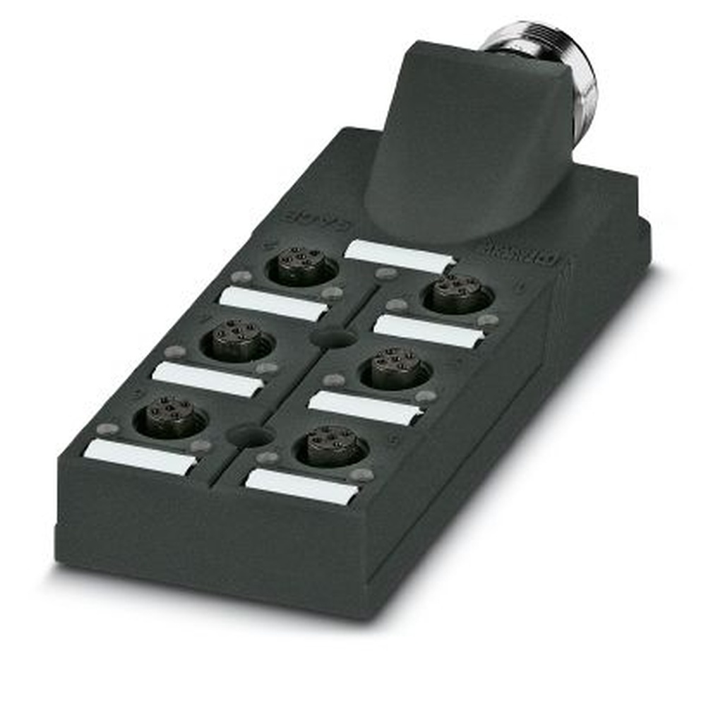 Phoenix Contact Sensor Aktor Box 1692705 Typ SACB-6/12-L-M23 180