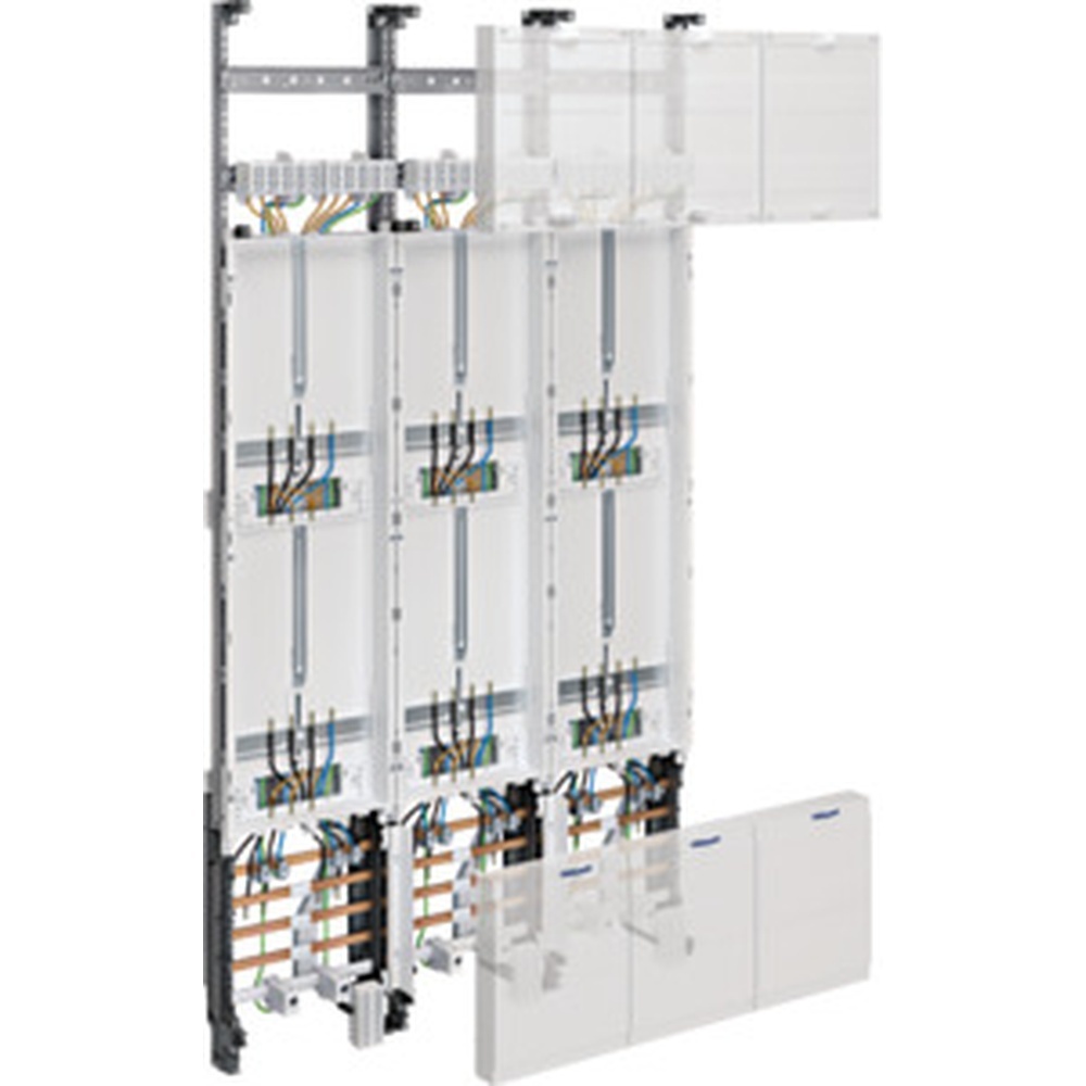 Hager Komplettfeld ZL52U8N