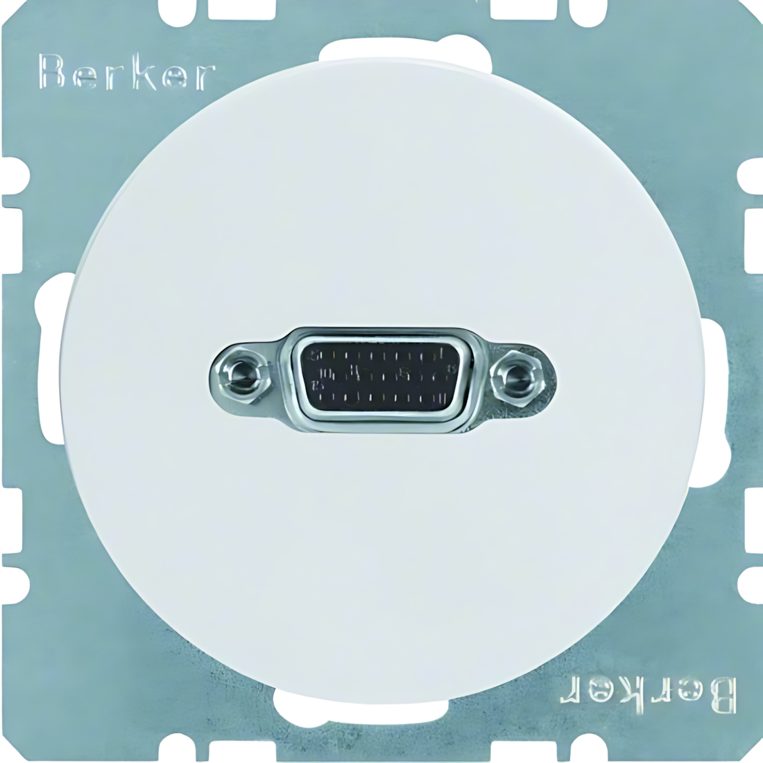 Berker VGA Steckdose 3315402089