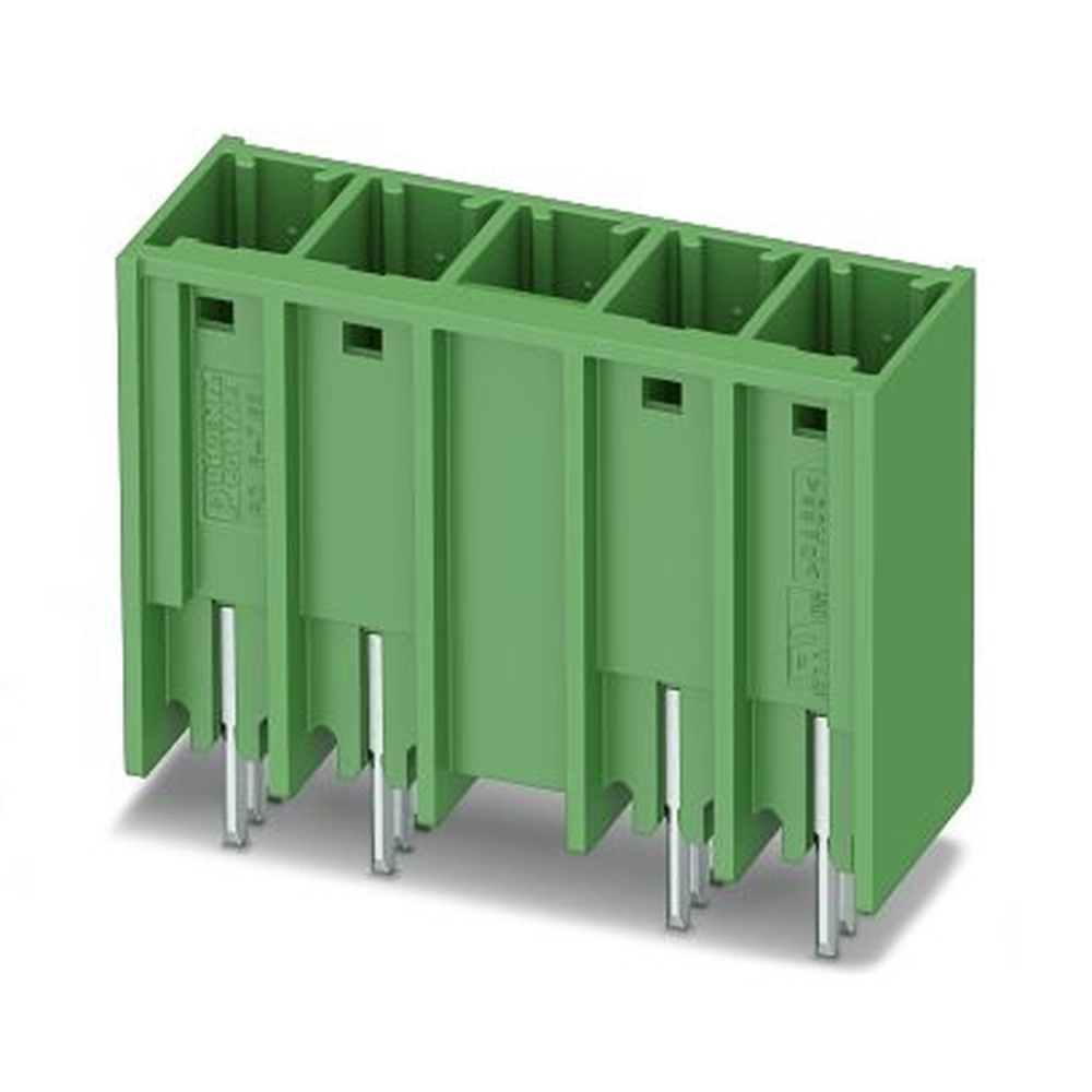 Phoenix Contact Leiterplattensteckverbinder 1130862 Typ PCV 6/ 6-GL4-7,62