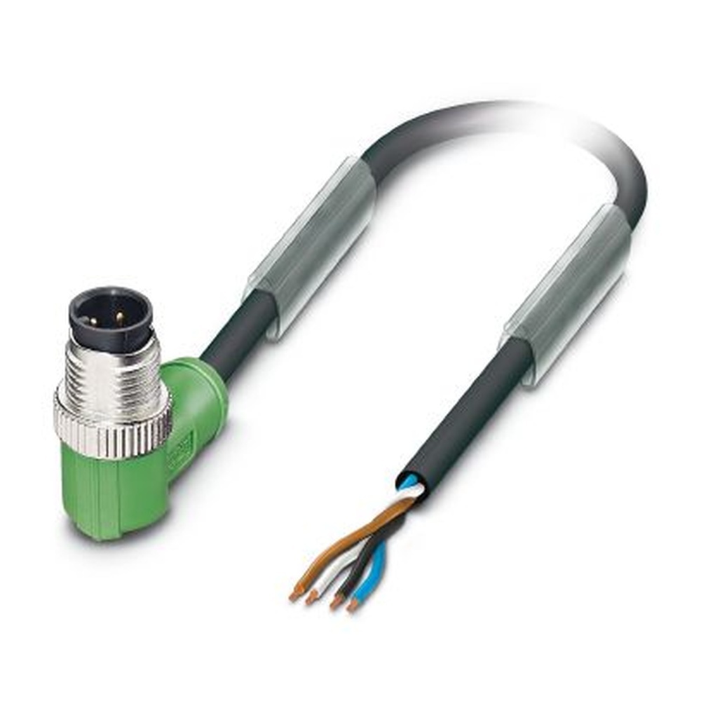 Phoenix Contact Sensor Aktor Kabel 1415591 Typ SAC-4P-M12MR/1,5-PVC