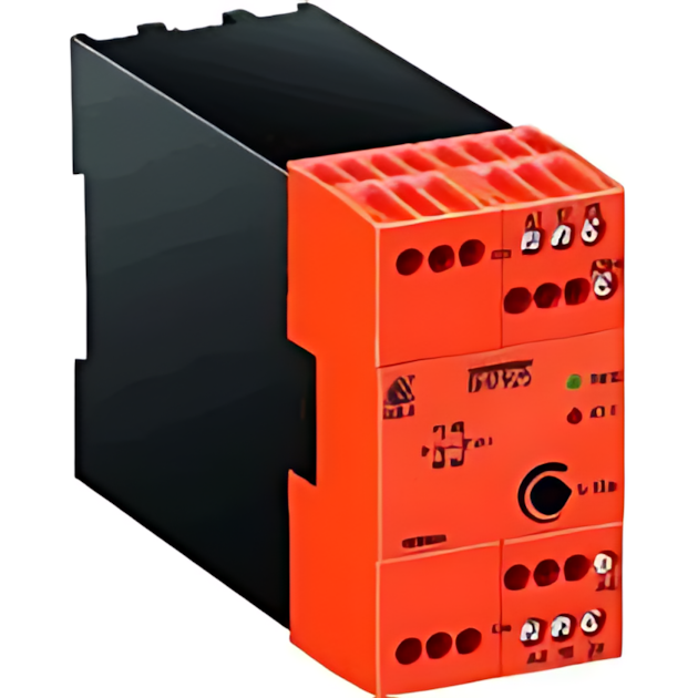 Dold Verzögerungsmodul 0064923 Typ BH7925.96/101 AC/DC24V+AC230V 1S