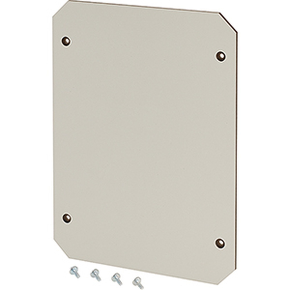 Hensel Isolierstoff Montageplatte EB MP 35 Nr. 62000260