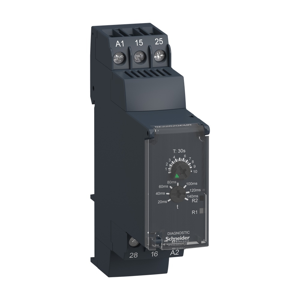 Schneider Electric Zeitrelais RE22R2QEMR