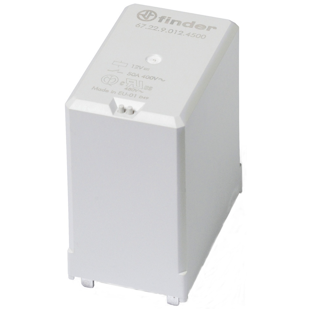 Finder Printrelais 67.22.9.024.4500