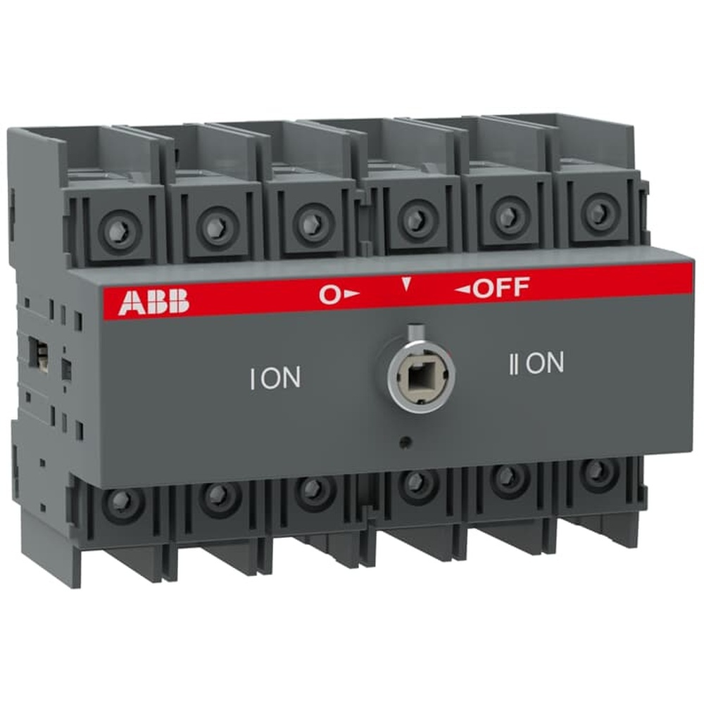 ABB Lasttrennschalter 1SCA105078R1001 Typ OT60F3C