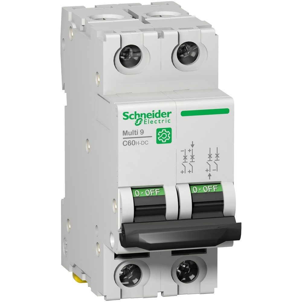 Schneider Electric Leitungsschutzschalter M9U31210