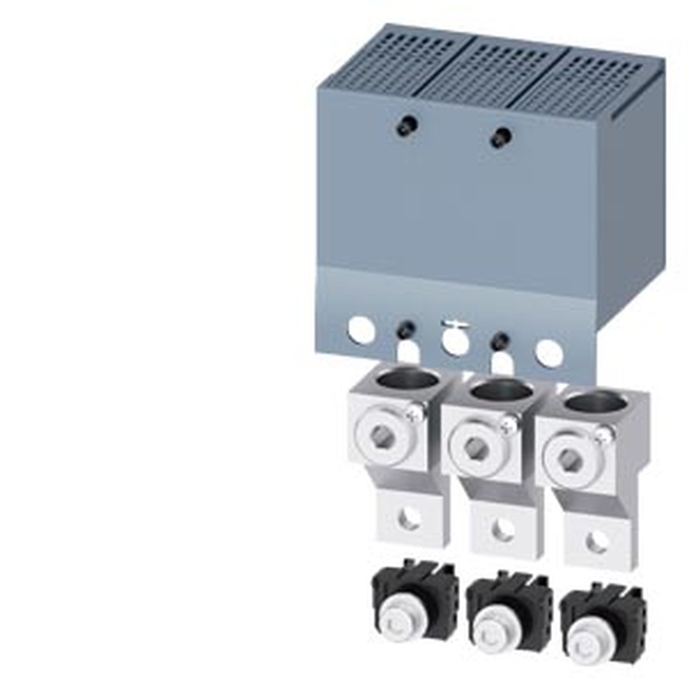 Siemens Rundleiteranschlussklemme 3VA9233-0JC18