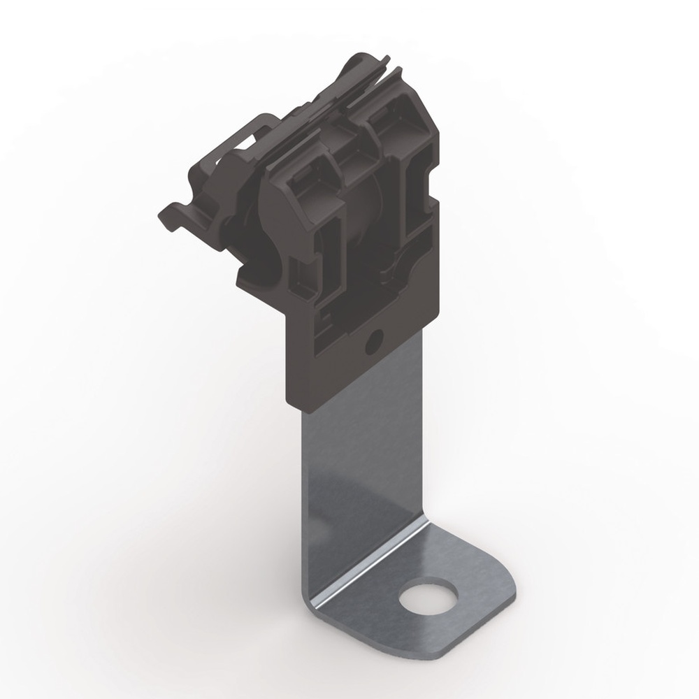 Hellermann Befestigungselement 151-01439 Typ RCA90LM12 PA66HIRHSUV/ST/ZN BK 200