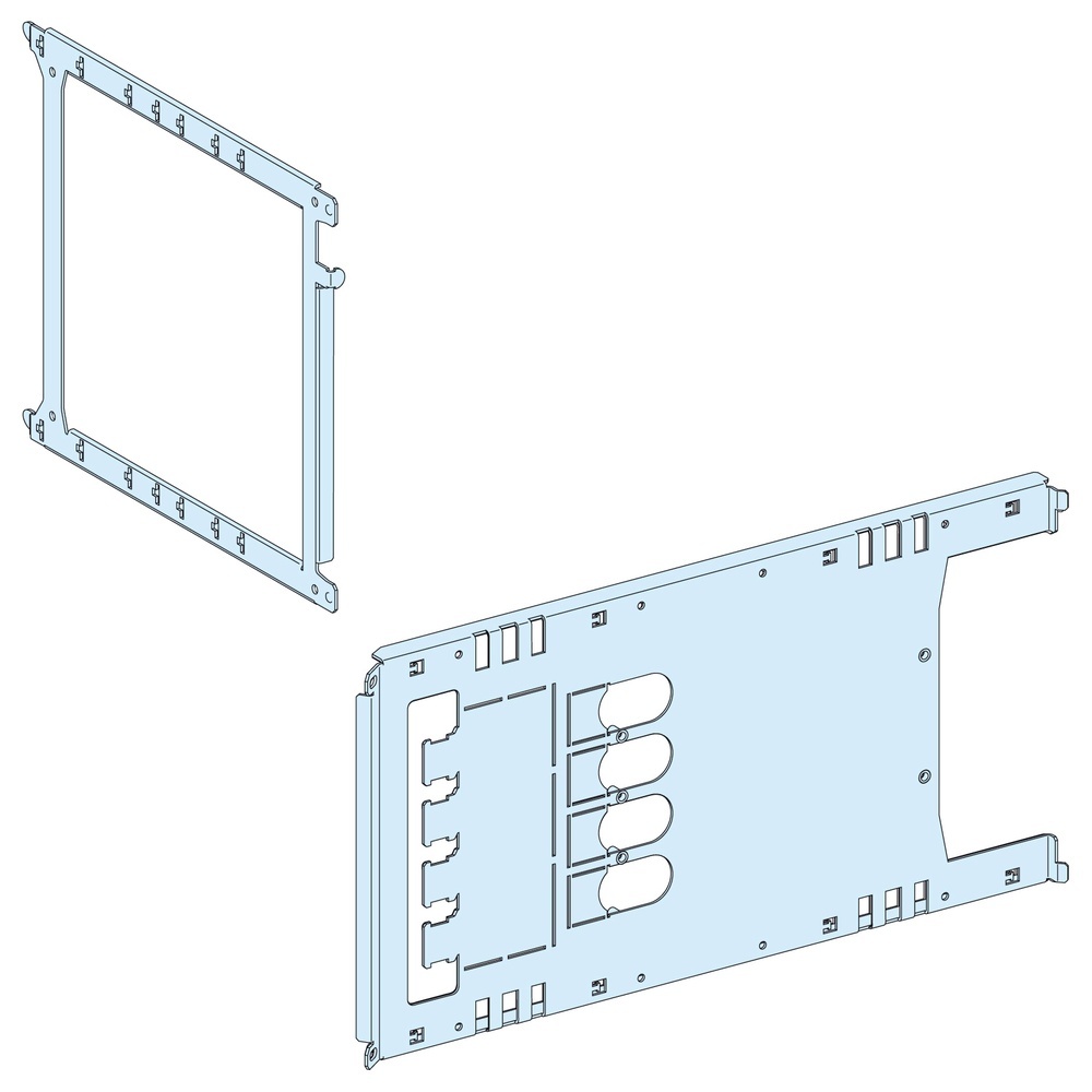 Schneider Electric Montageplatte LVS03462