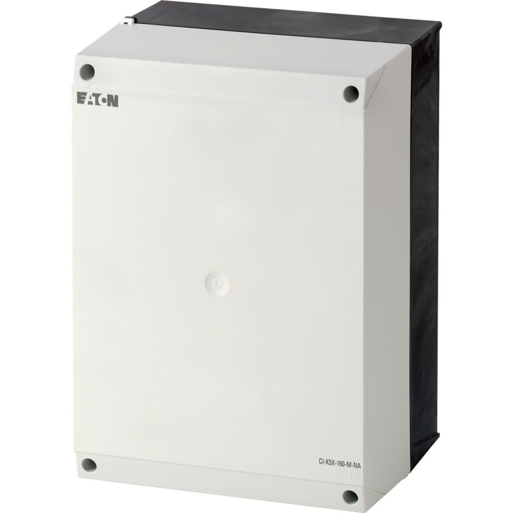 Eaton Isolierstoffgehäuse 231236 Typ CI-K5X-160-M-NA
