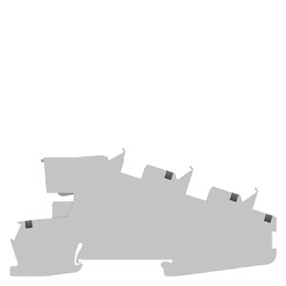 Siemens Installationsklemme 8WH6001-4FF00