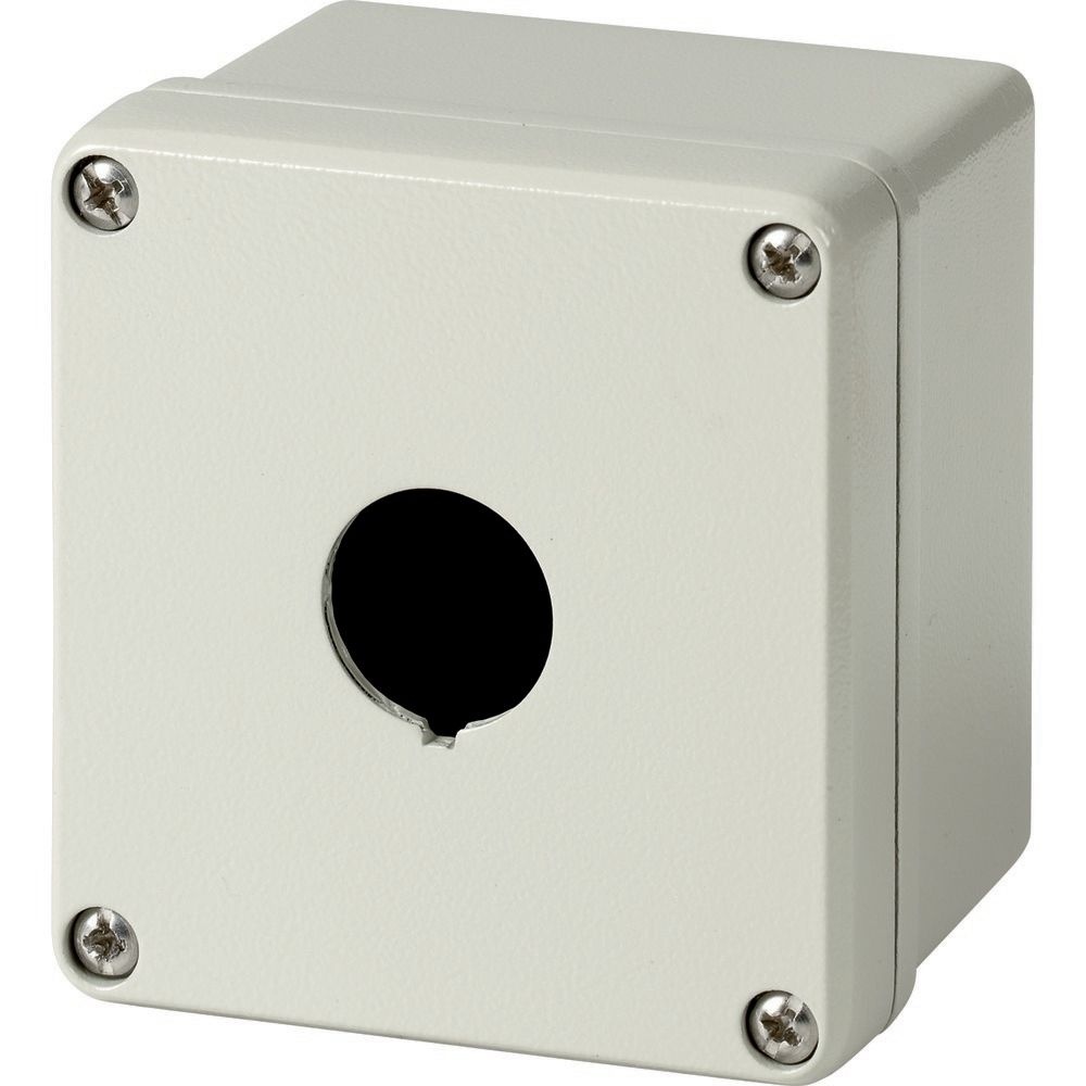 Eaton Aufbaugehäuse 118457 Typ M22-I1M-SAL