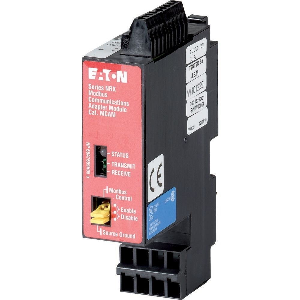 Eaton Kommunikation Modul 186876 Typ IZMX-MCAM-1