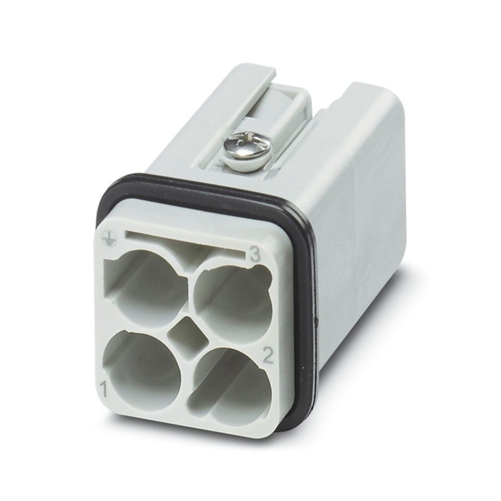 Weidmüller Modul Einsatz 3103520000 Typ HDC HQ 3 MC