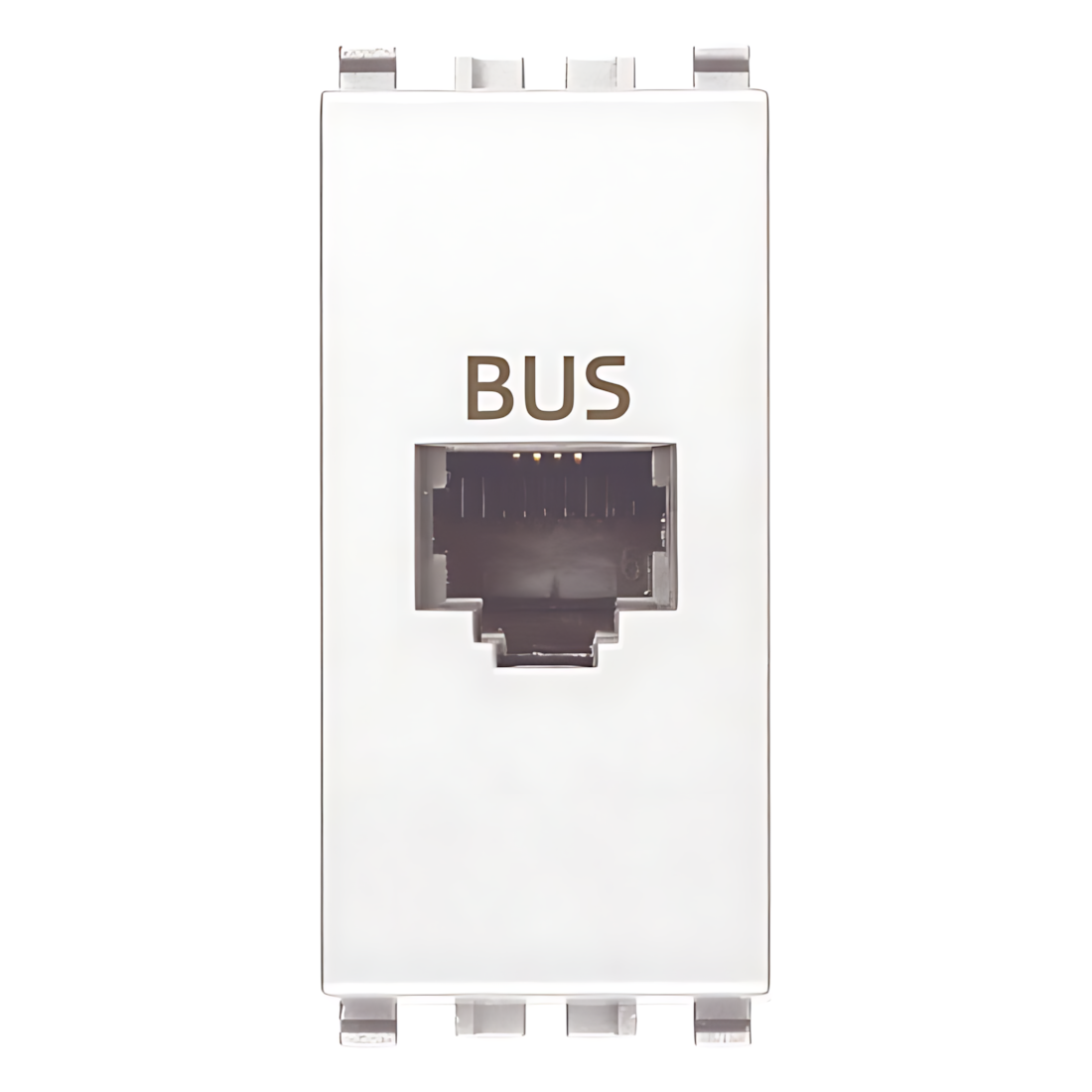 VIMAR Telefon Steckdose 20329.B