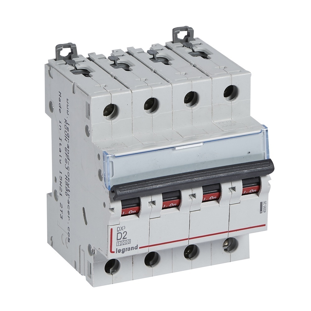 Legrand Leitungsschutzschalter 409526